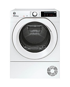 Hoover H-DRY 500 NDEH10A2TCE80 10kg Freestanding Heatpump Tumble Dryer