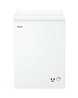 Candy CCHH 100EK 100L Chest Freezer - White