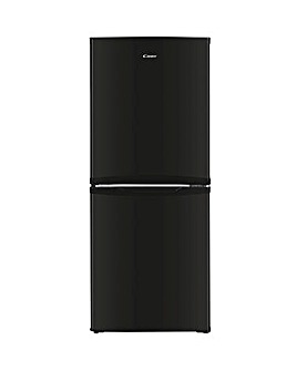 Candy CCH1S513EBK-1 55 x 135cm Fridge Freezer - Black