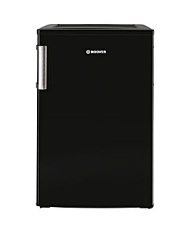 Hoover HOLHS58EBHK 55cm Under Counter Fridge - Black