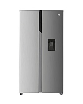 Hoover HHSBSO-6174XWDK-1 90cm Slim Non Plumbed Water Dispenser Fridge Freezer