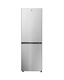 HOOVER HONCQ2T618EXK 60 x 185cm Refrigerator (Silver)