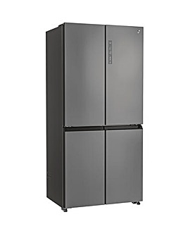 HOOVER HHCR3818ENPL 83 Cube Plain Door Refrigerator