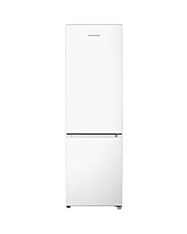 Fridgemaster MC55265E 55x180cm Fridge Freezer - White