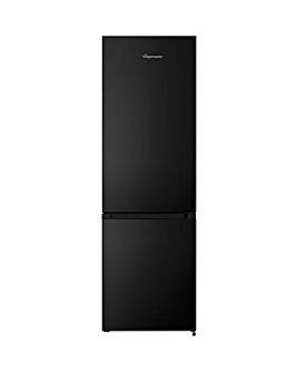 Fridgemaster MC55265EB 55x180cm Fridge Freezer - Black