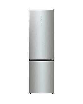 Hisense RB470N4SICUK Total No Frost Fridge Freezer - Stainless Steel