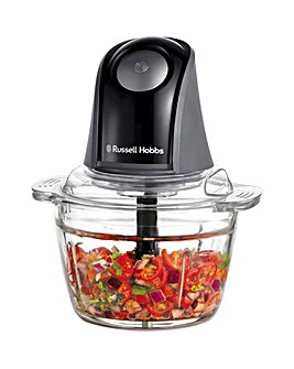 Russell Hobbs 27131 Desire Matte Charcoal Mini Chopper