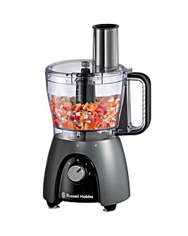 Russell Hobbs 27111 Desire Matte Charcoal Food Processor