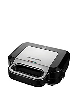 Russell Hobbs 26810 3 in 1 Sandwich, Panini & Waffle Maker