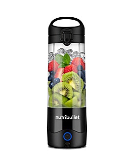 NutriBullet Black Portable Blender