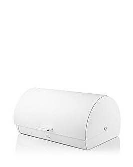 Swan Serenity Bread Bin White