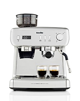 Breville VCF153 Barista Max+ Espresso Coffee Machine with Intregrated Grinder