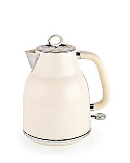 Salter Retro Rapid Boil Cream Kettle