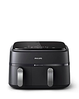 Philips NA351/00 3000 Series 9L Dual Basket Air Fryer