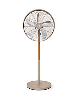 Swan 16" Nordic Oat Stand Fan