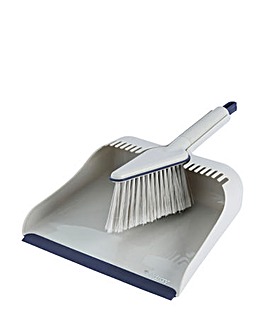 Beldray Deep Clean Dustpan & Brush