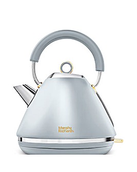 Morphy Richards 102046 Accents Ocean Grey Kettle