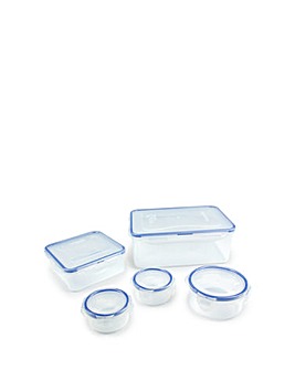 Lock & Lock 5 Piece Assorted Container Set