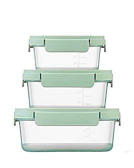 Lock & Lock Nest & Lock 3 Piece Container Set