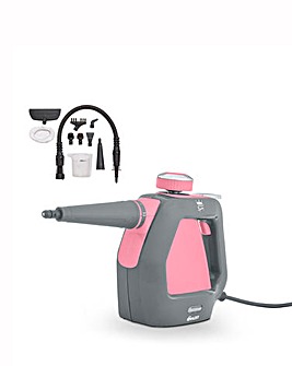 Swan TVs Queen of Clean SC17350QOCN Handheld Steam Cleaner