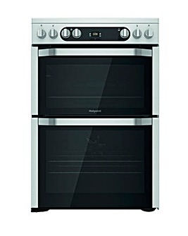 Indesit IS67G1PMW/UK Single Gas Cooker + Install