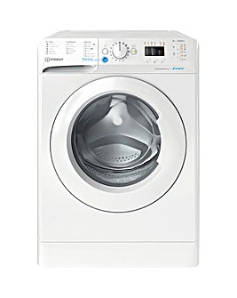 Indesit BWA81684XWUKN 8KG 1600 SPIN Washing Machine - White + Install