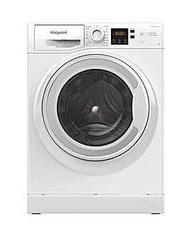 Hotpoint NSWR 743UWKUKN 7kg 1400rpm Washing Machine- White