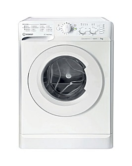 Indesit MTWC71485WUK, 7kg, 1400rpm Washing Machine - White + Install