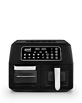 Tower GF17015 Good Food 10L Hybrid Basket and Oven Air Fryer