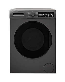 Russell Hobbs 9KG/1400RPM Washing Machine - Anthracite