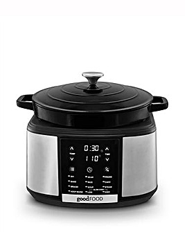 Tower GF16012 Good Food Digital Dutch Oven Multi-Cooker