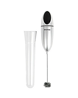 Salter Electric Handheld Milk Frother