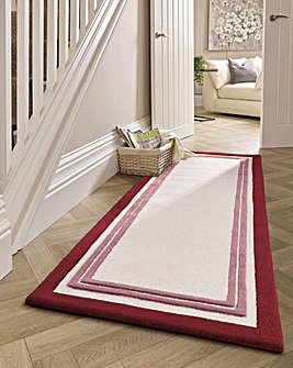 Piper Border Woollen Runner