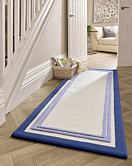 Piper Border Woollen Runner