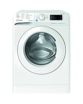 Indesit BWE 81496X WV UK 8kg, 1400rpm, Washing Machine - White