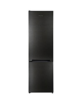 Russell Hobbs RH180FFFF551E1DS 70/30 Frost Free Fridge Freezer - Dark Steel