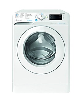 Indesit BWE 111496X WV UK 11kg, 1400rpm, Washing Machine - White