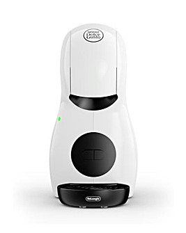 De'Longhi EDG210.WB Piccolo XS White Pod Coffee Machine