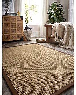 Sisal Border Rug