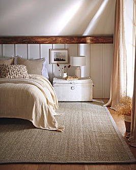 Sisal Border Rug