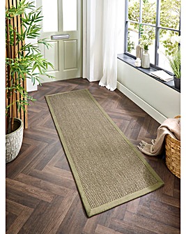 Sisal Border Runner