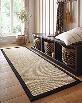 Sisal Border Runner