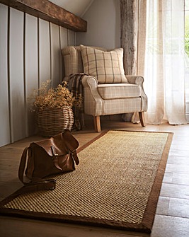 Sisal Border Runner