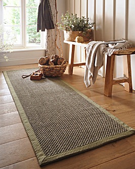 Sisal Border Runner