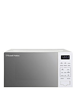 Russell Hobbs RHMT2005-M 20L Touch Control Digital Microwave - White