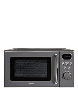 Abode AMD2004G 20L Digital Microwave - Grey