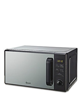 Swan SM4421BLK 20L Black Digital Microwave