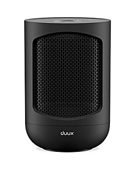 Duux Zone Heater Black