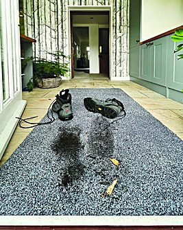 My Mat Washable Cotton Doormat