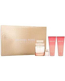 MICHAEL KORS KORS WONDERLUST SET
